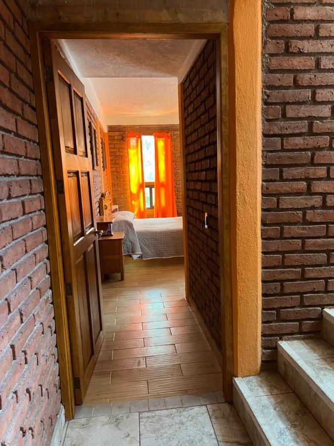 Casa Diez-59 Guanajuato Capital Eksteriør bilde