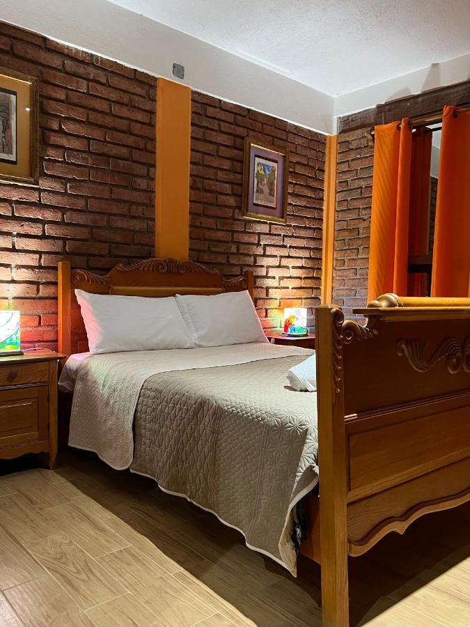 Casa Diez-59 Guanajuato Capital Eksteriør bilde