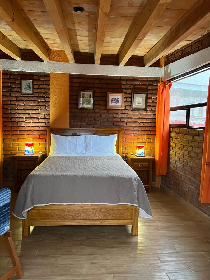 Casa Diez-59 Guanajuato Capital Eksteriør bilde