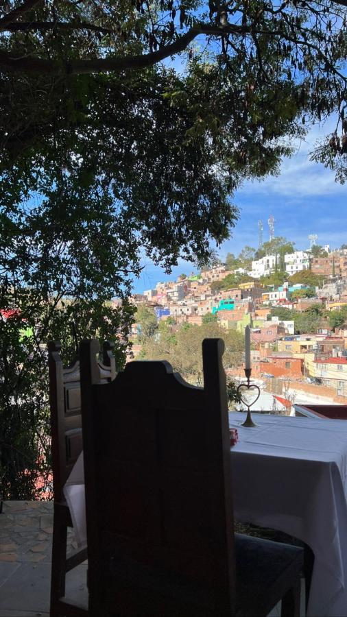 Casa Diez-59 Guanajuato Capital Eksteriør bilde