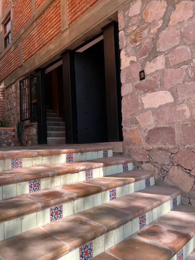 Casa Diez-59 Guanajuato Capital Eksteriør bilde