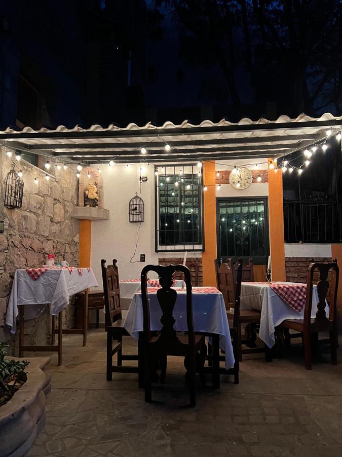 Casa Diez-59 Guanajuato Capital Eksteriør bilde