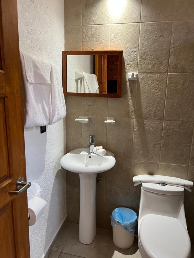 Casa Diez-59 Guanajuato Capital Eksteriør bilde
