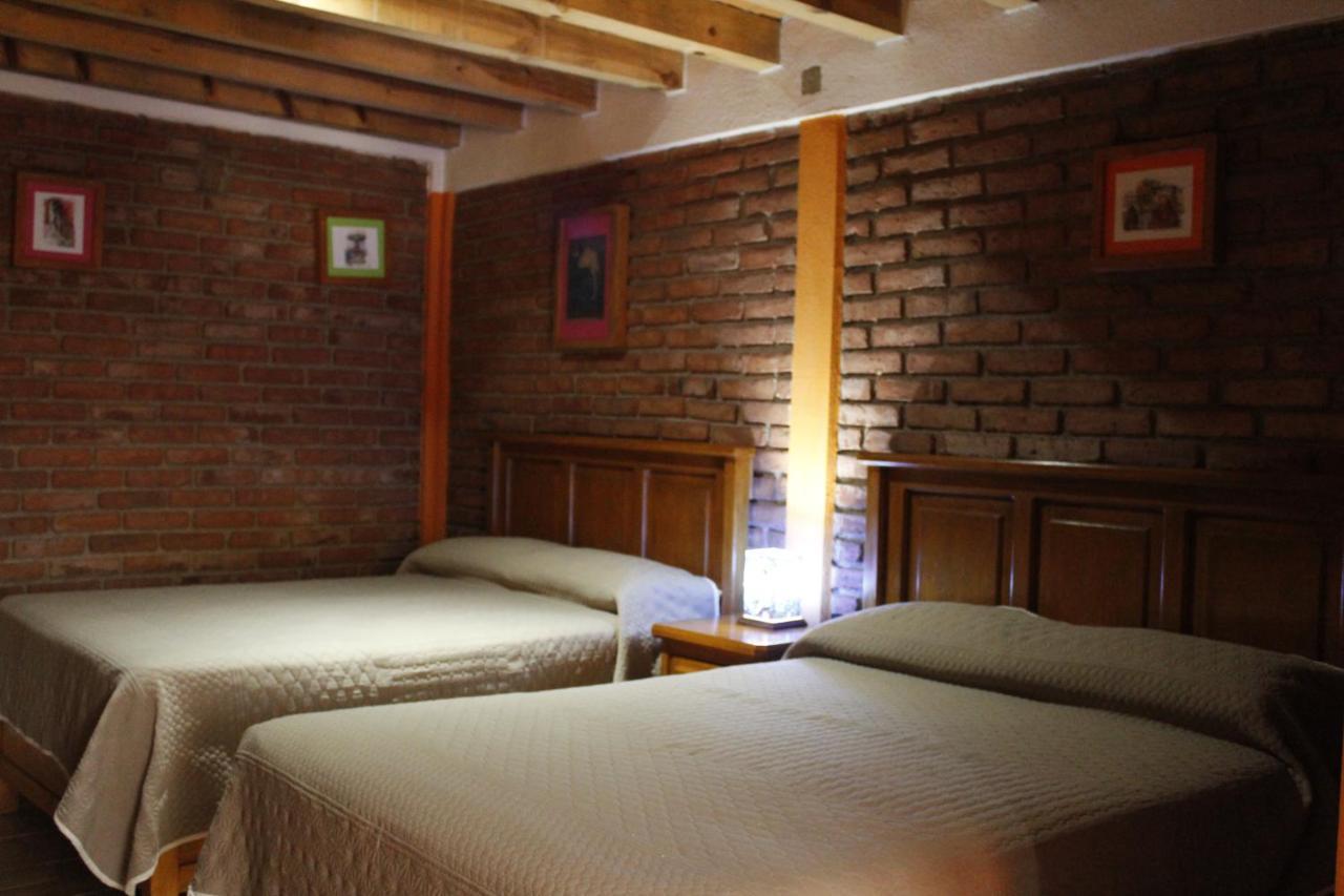 Casa Diez-59 Guanajuato Capital Eksteriør bilde