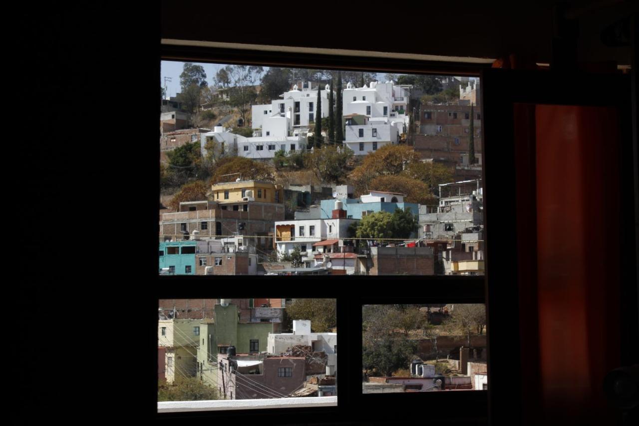Casa Diez-59 Guanajuato Capital Eksteriør bilde