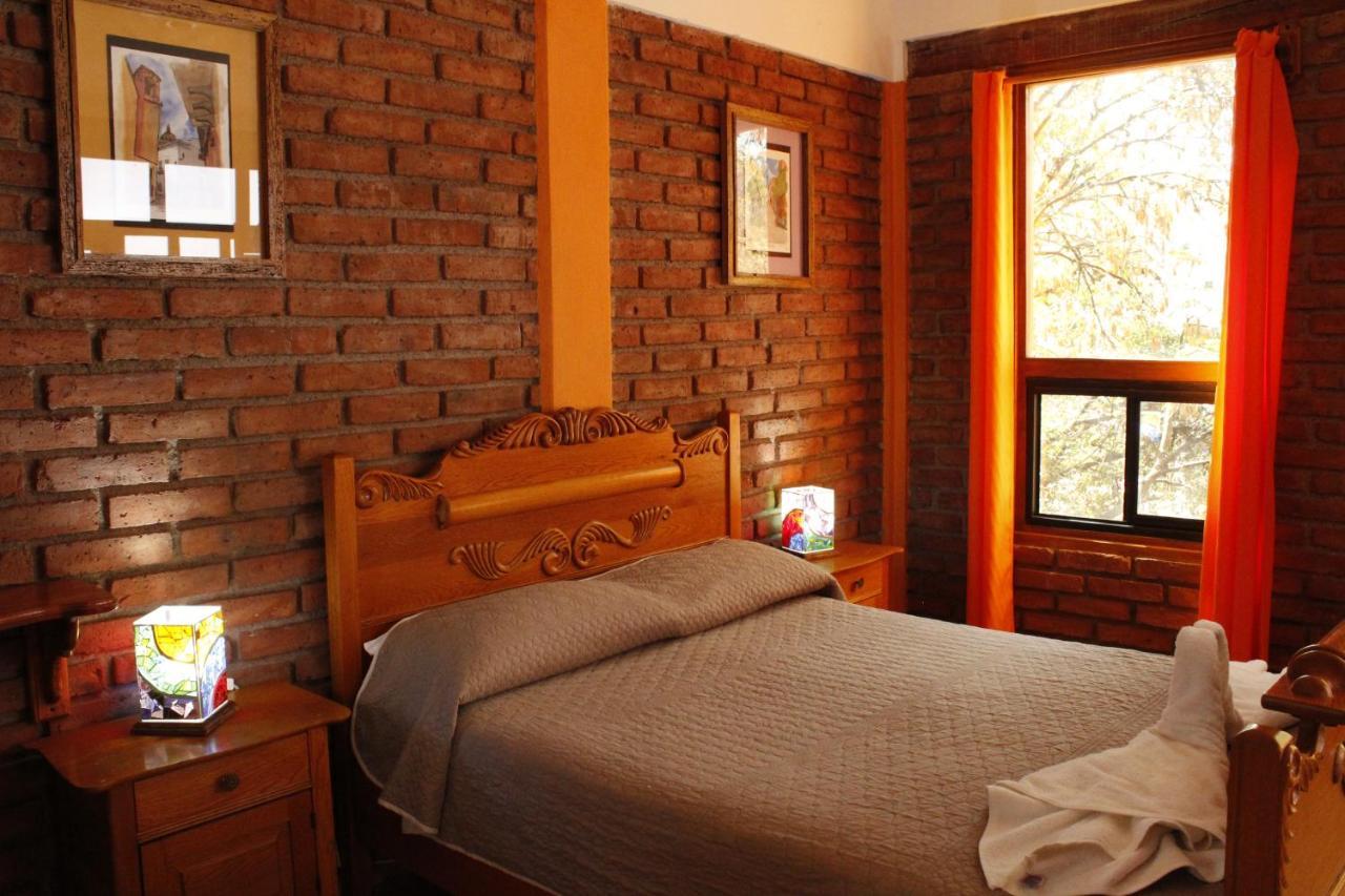 Casa Diez-59 Guanajuato Capital Eksteriør bilde
