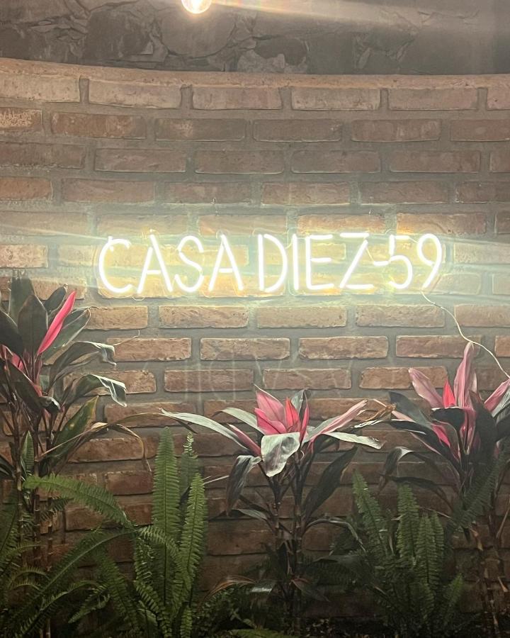 Casa Diez-59 Guanajuato Capital Eksteriør bilde